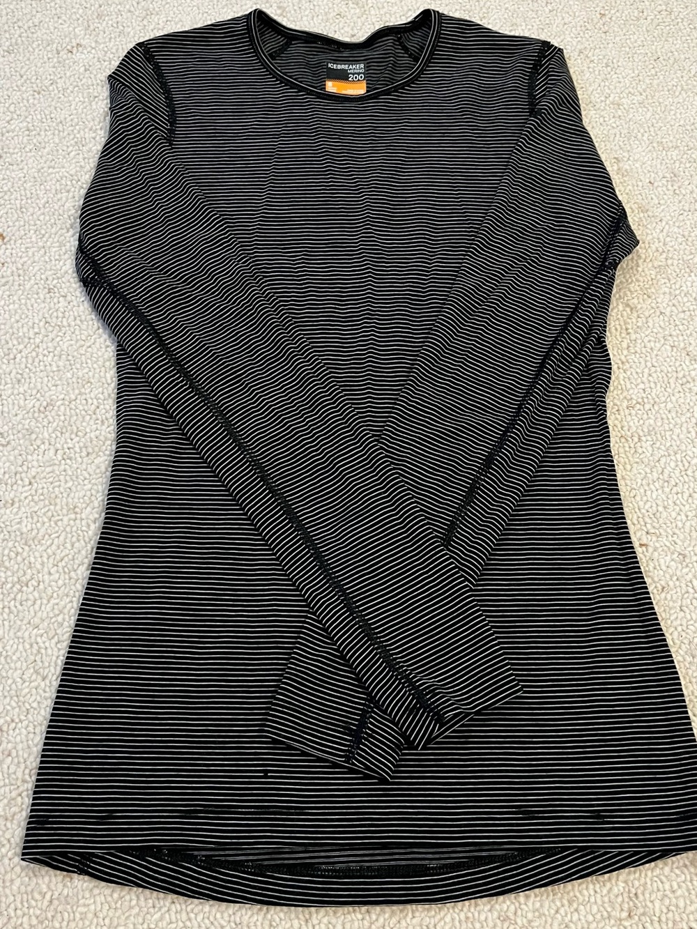 Icebreaker wool long sleeve